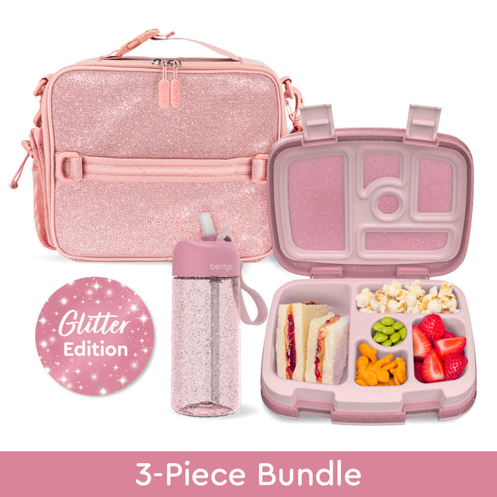 Bentgo Kids Glitter Lunch Set G2