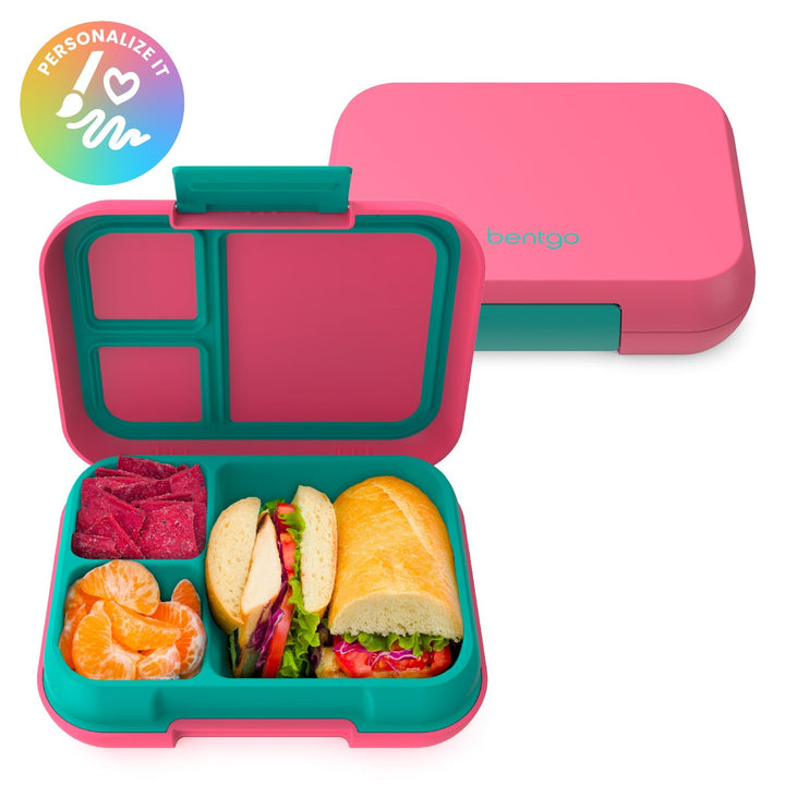 Bentgo Pop Lunch Box D1