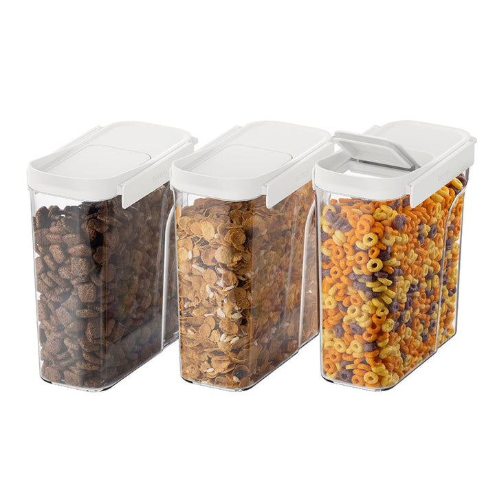 Bentgo Pantry Airtight Cereal Containers (6-pcs) G4