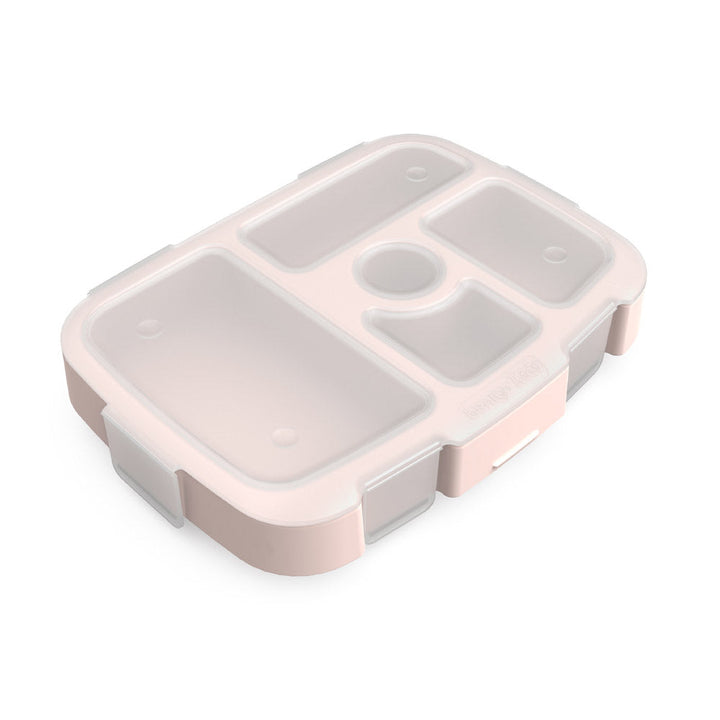 Bentgo Kids Prints Tray with Transparent Cover V3