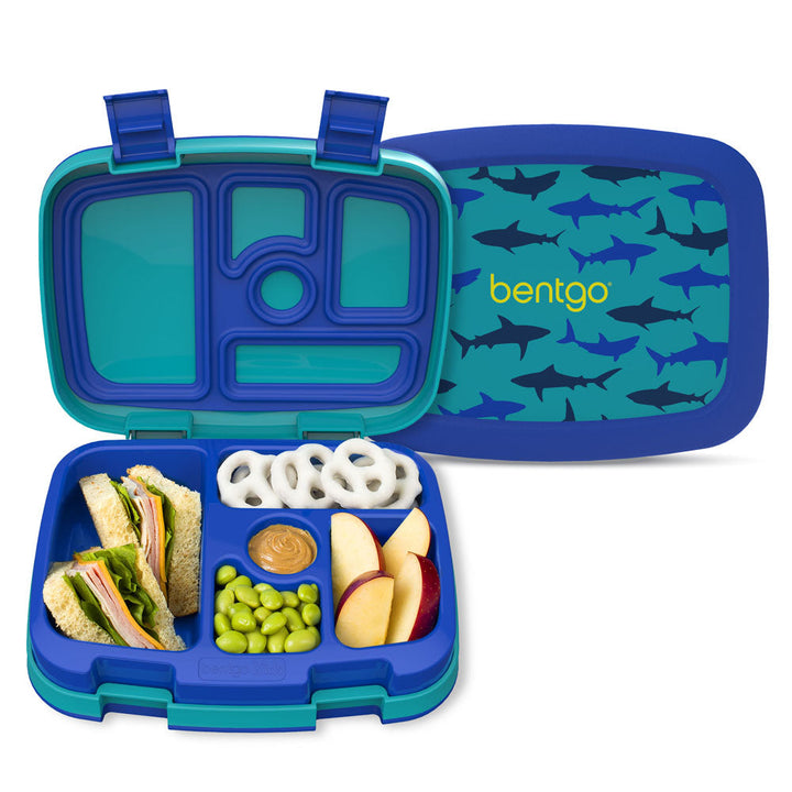 Bentgo Kids Prints Lunch Box (2-Pack) P3