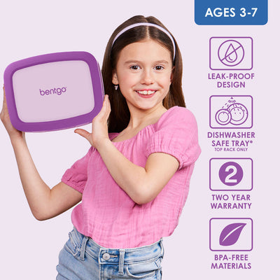 Bentgo Kids Lunch Box (2-Pack)