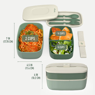 Bentgo Classic Lunch Box