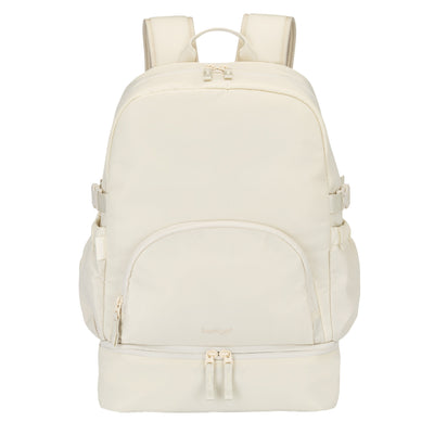 Bentgo 2-in-1 Backpack & Lunch Bag - Bone