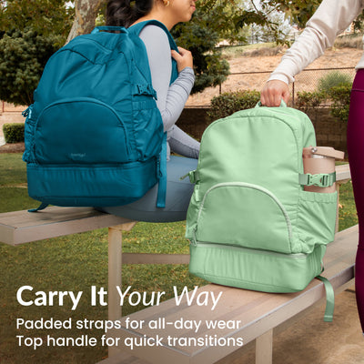 Bentgo 2-in-1 Backpack & Lunch Bag