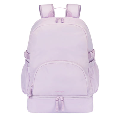 Bentgo 2-in-1 Backpack & Lunch Bag - Lavender