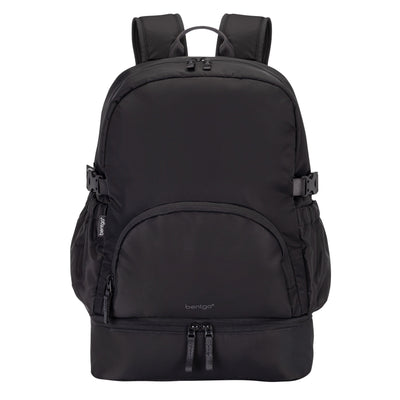 Bentgo 2-in-1 Backpack & Lunch Bag - Obsidian Charcoal