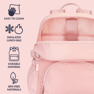 Bentgo 2-in-1 Backpack & Lunch Bag