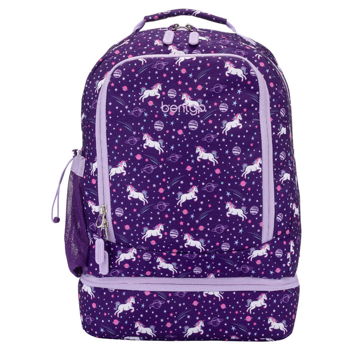 Bentgo Kids Prints 2-in-1 Backpack & Lunch Bag A9