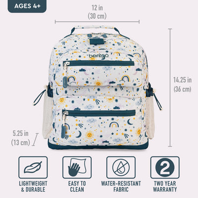Bentgo Kids Prints Backpack