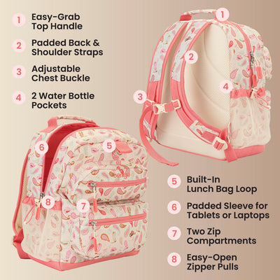 Bentgo Kids Prints Backpack