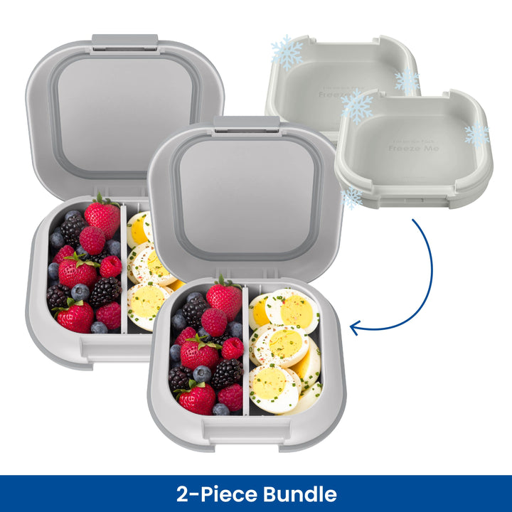 Bentgo Chill Mini Lunch Box (2-Pack) O3