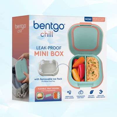 Bentgo Chill Mini Lunch Box (2-Pack)