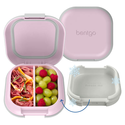 Bentgo Chill Mini Lunch Box - Lilac Mist