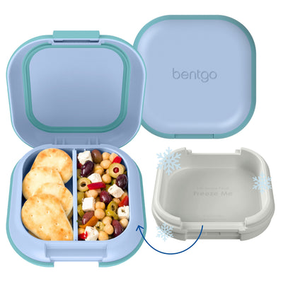Bentgo Chill Mini Lunch Box - Tide Blues