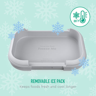 Bentgo Chill Kids Lunch & Snack Box