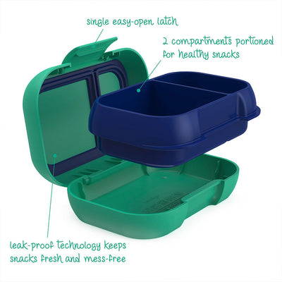 Bentgo Chill Kids Lunch & Snack Box