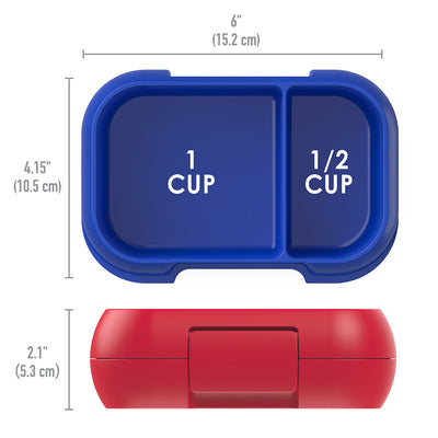 Bentgo Chill Kids Lunch & Snack Box