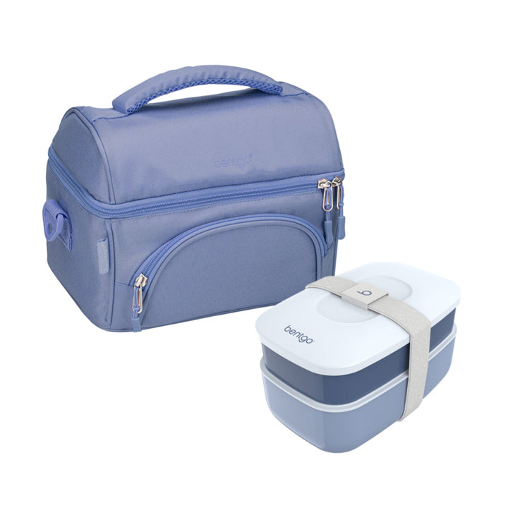 Bentgo Classic Lunch Box & Deluxe Bag A2