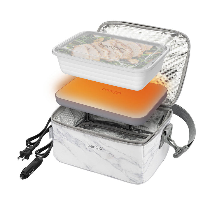Bentgo Heat Electric Lunch Bag B7