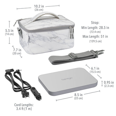 Bentgo Heat Electric Lunch Bag