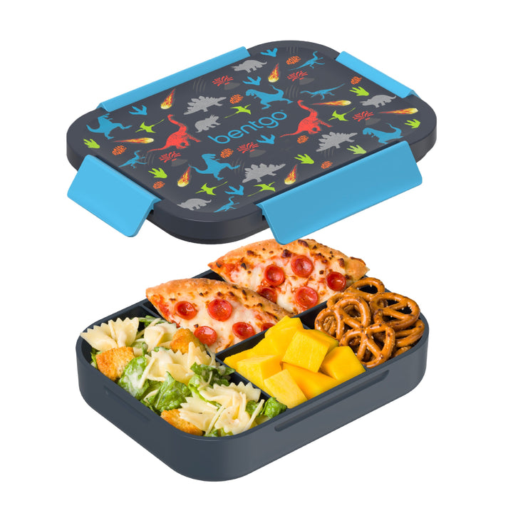 Bentgo Kids Snap & Go Lunch Box H2