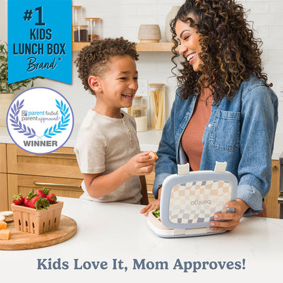 Bentgo Kids Prints Lunch Box