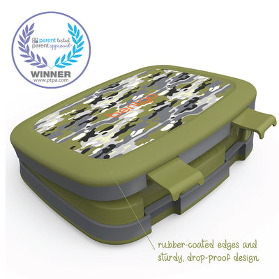 Bentgo Kids Prints Lunch Box (2-Pack)