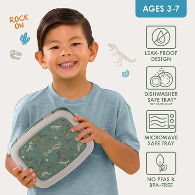Bentgo Kids Prints Lunch Box