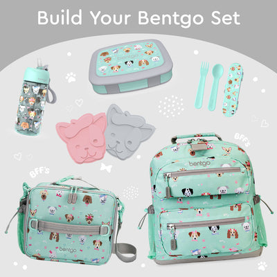 Bentgo Kids Prints Lunch Box