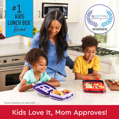 Bentgo Kids Prints Lunch Box