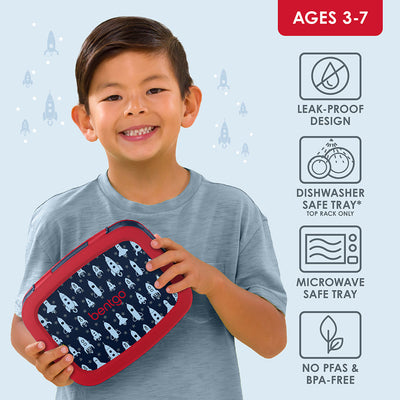 Bentgo Kids Prints Lunch Box