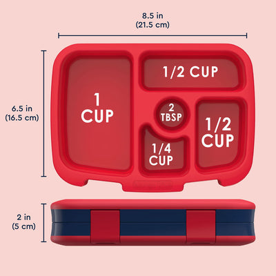 Bentgo Kids Prints Lunch Box