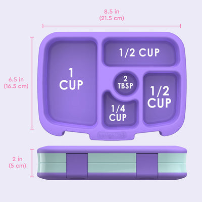 Bentgo Kids Prints Lunch Box