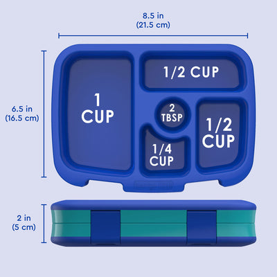 Bentgo Kids Prints Lunch Box