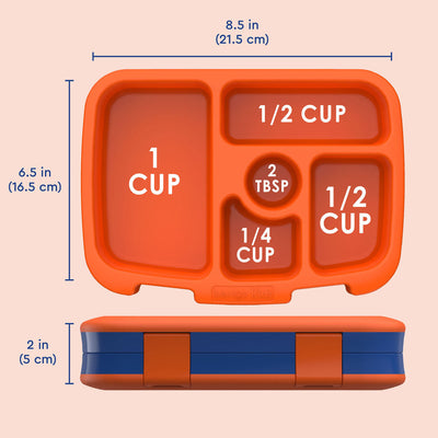 Bentgo Kids Prints Lunch Box