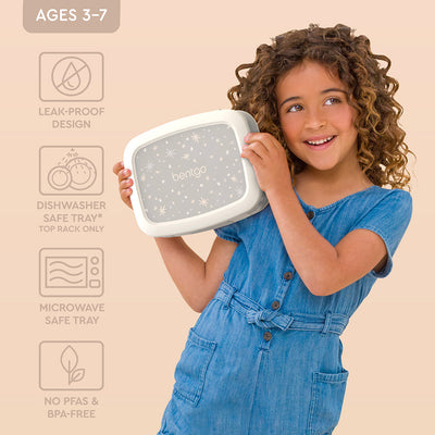 Bentgo Kids Prints Lunch Box