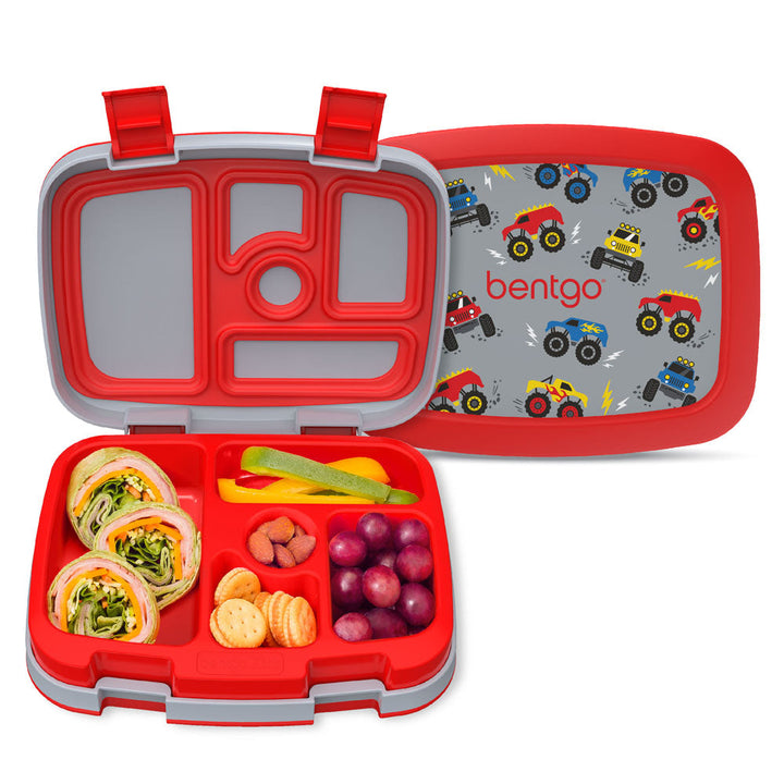 Bentgo Kids Prints Lunch Box W5
