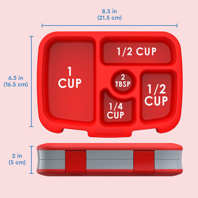 Bentgo Kids Prints Lunch Box