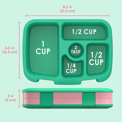 Bentgo Kids Prints Lunch Box