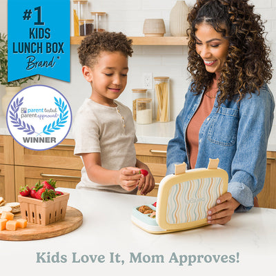 Bentgo Kids Prints Lunch Box