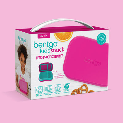Bentgo Kids Snack Container
