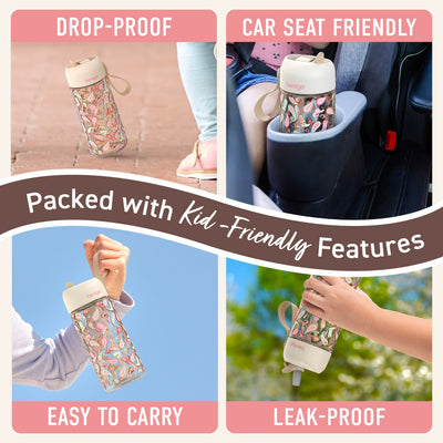 Bentgo Kids Water Bottle