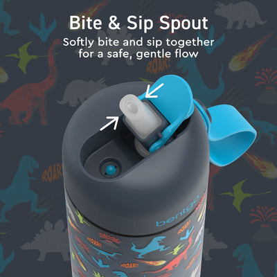 Bentgo Kids Water Bottle