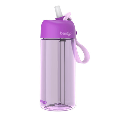 Bentgo Kids Water Bottle - Purple