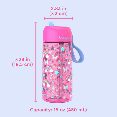 Bentgo Kids Water Bottle
