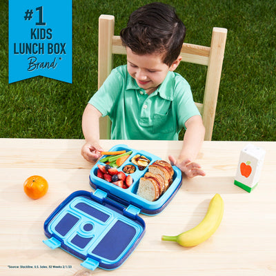 Bentgo Kids Lunch Box (Glitter & Confetti)