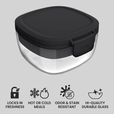 Bentgo Glass Salad Container