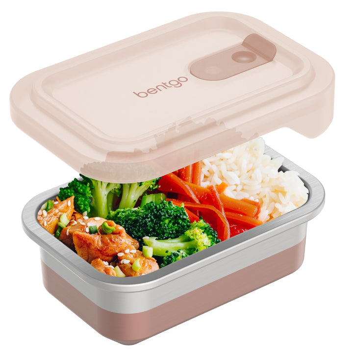 Bentgo MicroSteel Heat & Eat Container K9