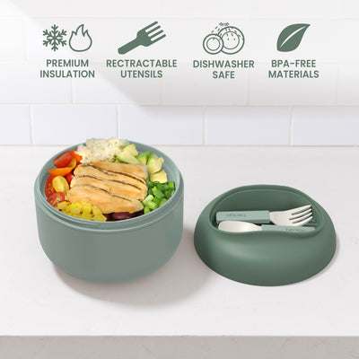 Bentgo Bowl (2-Pack)
